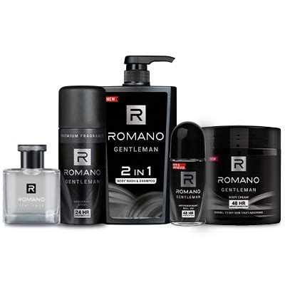 romano fragrances